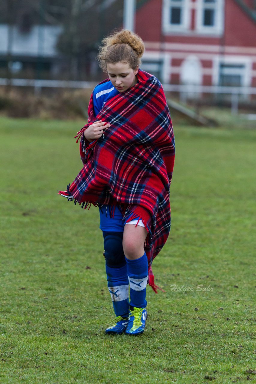 Bild 154 - C-Juniorinnen FSG-BraWie 08 - TuS Tensfeld : Ergebnis: 0:8